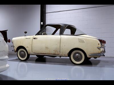 1959 Goggomobil TS400   - Photo 1 - Rockville, MD 20850