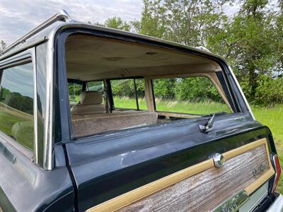 1989 Jeep Grand Wagoneer 4dr   - Photo 44 - Rockville, MD 20850