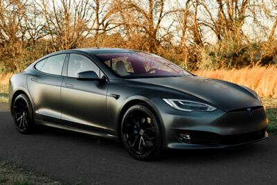 2017 Tesla Model S P100D   - Photo 1 - Rockville, MD 20850