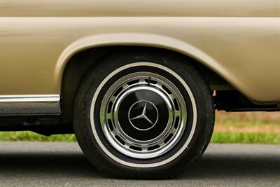 1968 Mercedes-Benz 280SE Coupe   - Photo 41 - Rockville, MD 20850