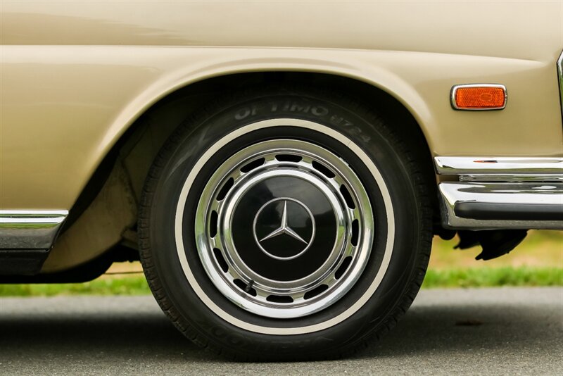 1968 Mercedes-Benz 280SE Coupe   - Photo 38 - Rockville, MD 20850