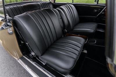 1968 Mercedes-Benz 280SE Coupe   - Photo 46 - Rockville, MD 20850