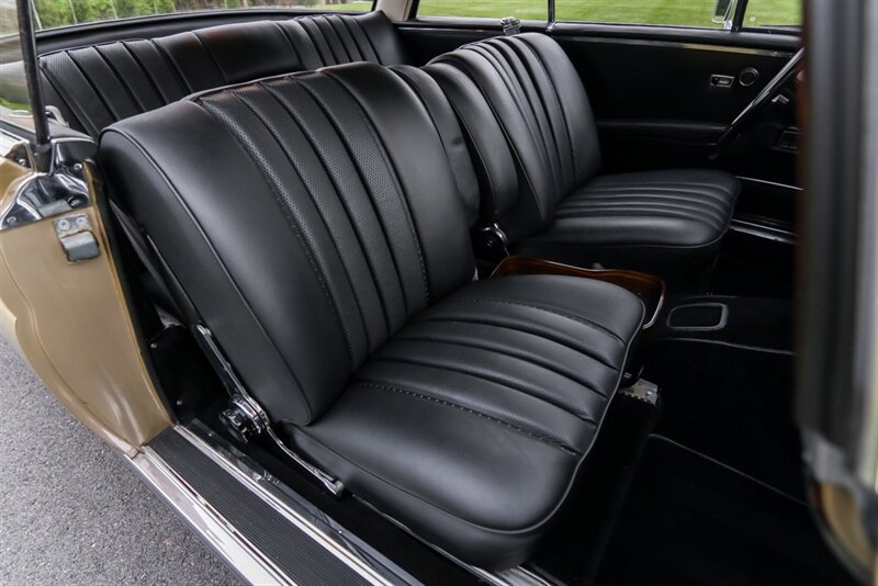 1968 Mercedes-Benz 280SE Coupe   - Photo 46 - Rockville, MD 20850