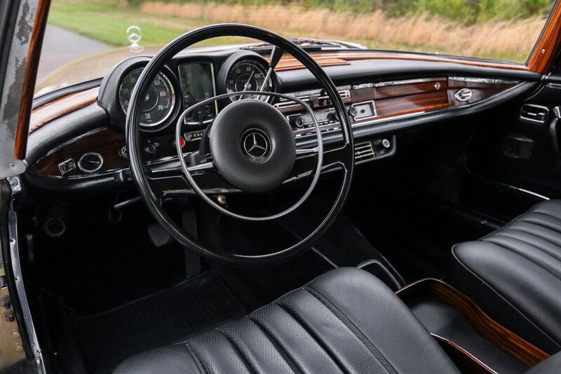 1968 Mercedes-Benz 280SE Coupe   - Photo 44 - Rockville, MD 20850