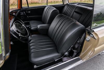 1968 Mercedes-Benz 280SE Coupe   - Photo 45 - Rockville, MD 20850