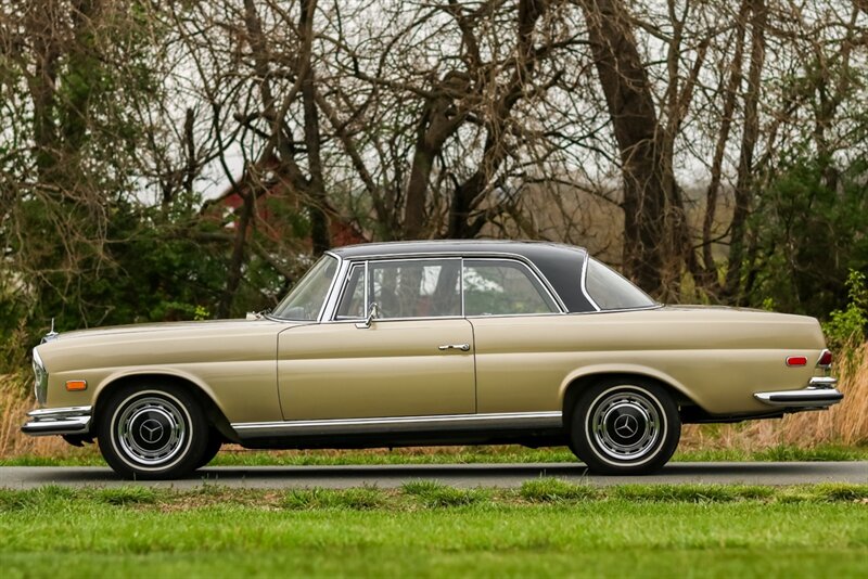 1968 Mercedes-Benz 280SE Coupe   - Photo 6 - Rockville, MD 20850