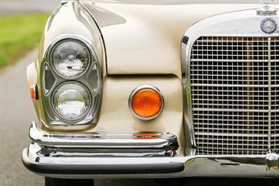 1968 Mercedes-Benz 280SE Coupe   - Photo 18 - Rockville, MD 20850