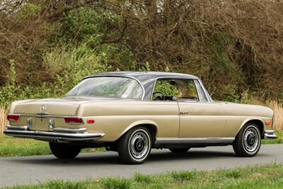 1968 Mercedes-Benz 280SE Coupe   - Photo 12 - Rockville, MD 20850