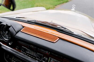 1968 Mercedes-Benz 280SE Coupe   - Photo 59 - Rockville, MD 20850