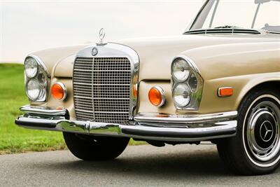 1968 Mercedes-Benz 280SE Coupe   - Photo 17 - Rockville, MD 20850