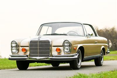 1968 Mercedes-Benz 280SE Coupe   - Photo 9 - Rockville, MD 20850