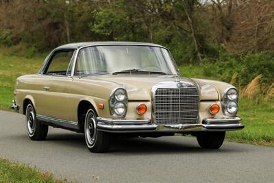 1968 Mercedes-Benz 280SE Coupe   - Photo 10 - Rockville, MD 20850