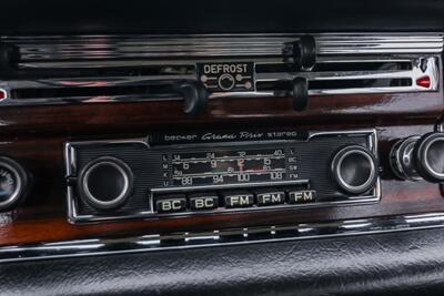 1968 Mercedes-Benz 280SE Coupe   - Photo 53 - Rockville, MD 20850