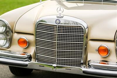 1968 Mercedes-Benz 280SE Coupe   - Photo 20 - Rockville, MD 20850