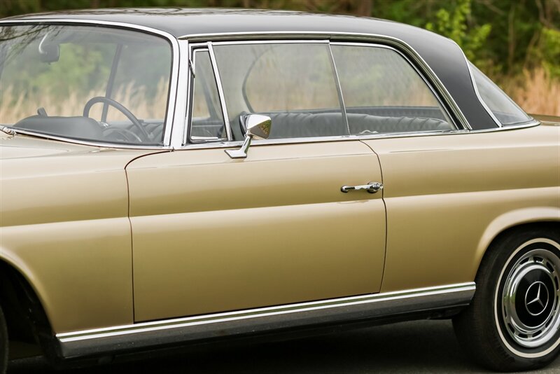 1968 Mercedes-Benz 280SE Coupe   - Photo 28 - Rockville, MD 20850