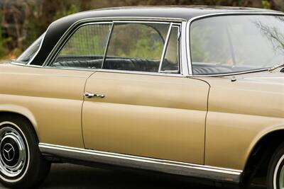 1968 Mercedes-Benz 280SE Coupe   - Photo 23 - Rockville, MD 20850