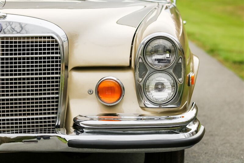 1968 Mercedes-Benz 280SE Coupe   - Photo 19 - Rockville, MD 20850