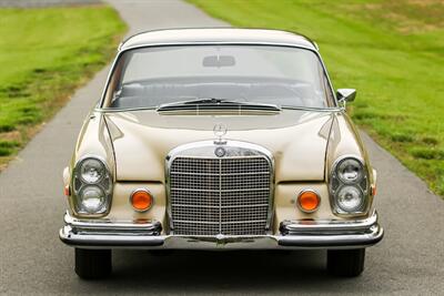 1968 Mercedes-Benz 280SE Coupe   - Photo 3 - Rockville, MD 20850