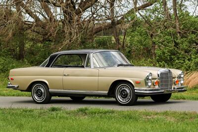 1968 Mercedes-Benz 280SE Coupe   - Photo 14 - Rockville, MD 20850