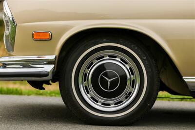 1968 Mercedes-Benz 280SE Coupe   - Photo 40 - Rockville, MD 20850