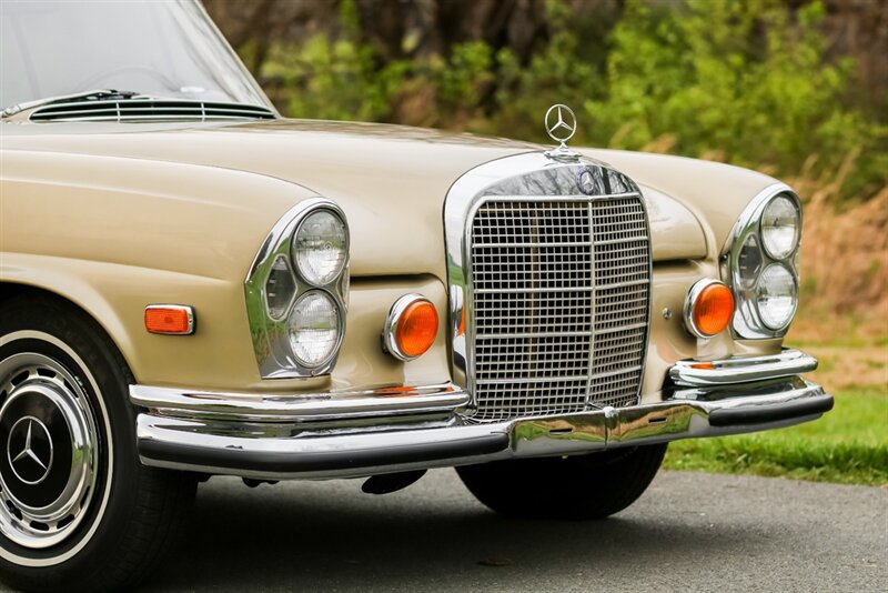 1968 Mercedes-Benz 280SE Coupe   - Photo 16 - Rockville, MD 20850