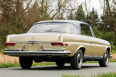 1968 Mercedes-Benz 280SE Coupe   - Photo 11 - Rockville, MD 20850