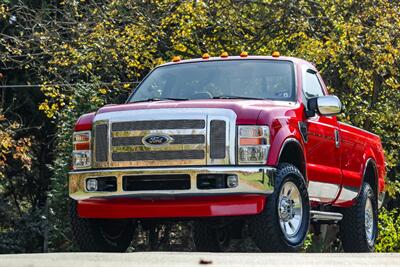 2008 Ford F-250 Super Duty XLT XLT 2dr Regular Cab   - Photo 5 - Rockville, MD 20850