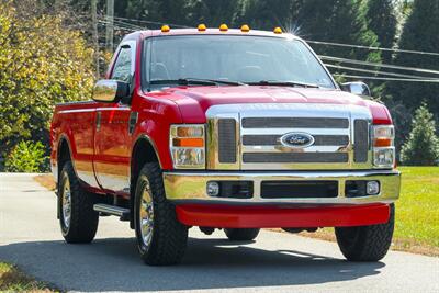 2008 Ford F-250 Super Duty XLT XLT 2dr Regular Cab   - Photo 13 - Rockville, MD 20850