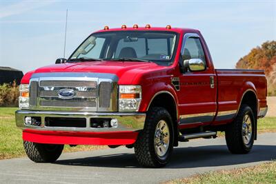 2008 Ford F-250 Super Duty XLT XLT 2dr Regular Cab   - Photo 1 - Rockville, MD 20850