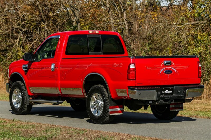 2008 Ford F-250 Super Duty XLT XLT 2dr Regular Cab   - Photo 29 - Rockville, MD 20850