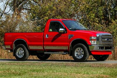 2008 Ford F-250 Super Duty XLT XLT 2dr Regular Cab   - Photo 22 - Rockville, MD 20850