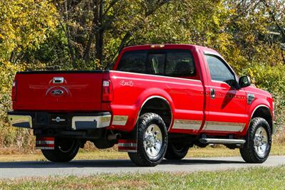 2008 Ford F-250 Super Duty XLT XLT 2dr Regular Cab   - Photo 2 - Rockville, MD 20850