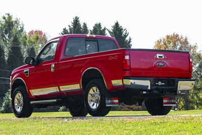 2008 Ford F-250 Super Duty XLT XLT 2dr Regular Cab   - Photo 10 - Rockville, MD 20850