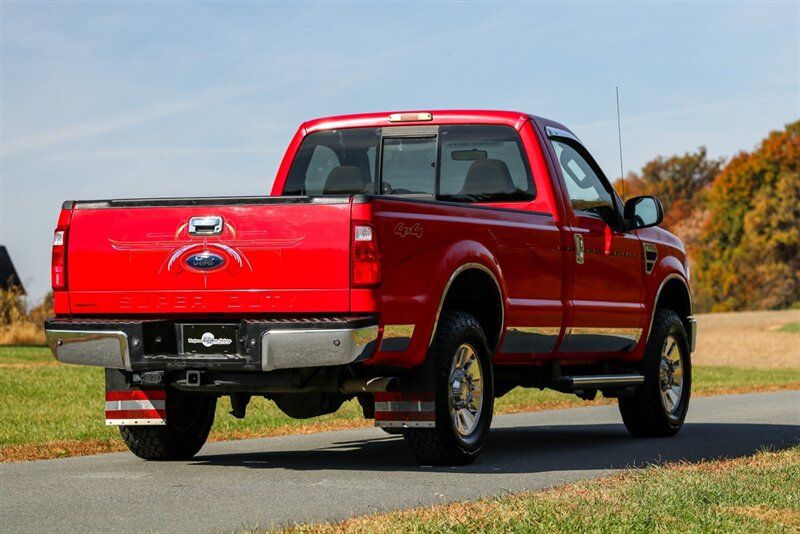 2008 Ford F-250 Super Duty XLT XLT 2dr Regular Cab   - Photo 18 - Rockville, MD 20850