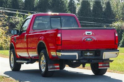 2008 Ford F-250 Super Duty XLT XLT 2dr Regular Cab   - Photo 17 - Rockville, MD 20850