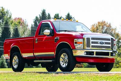 2008 Ford F-250 Super Duty XLT XLT 2dr Regular Cab   - Photo 6 - Rockville, MD 20850