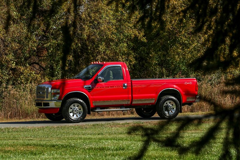 2008 Ford F-250 Super Duty XLT XLT 2dr Regular Cab   - Photo 15 - Rockville, MD 20850