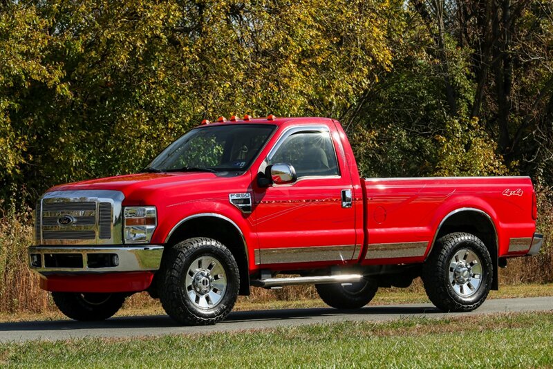 2008 Ford F-250 Super Duty XLT XLT 2dr Regular Cab   - Photo 32 - Rockville, MD 20850