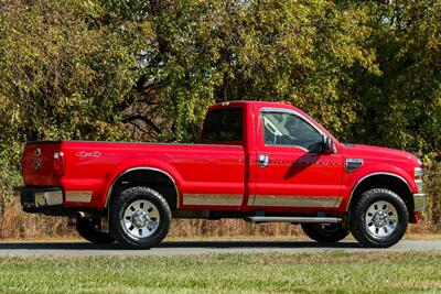 2008 Ford F-250 Super Duty XLT XLT 2dr Regular Cab   - Photo 26 - Rockville, MD 20850