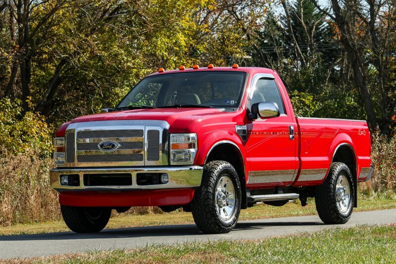 2008 Ford F-250 Super Duty XLT XLT 2dr Regular Cab   - Photo 14 - Rockville, MD 20850