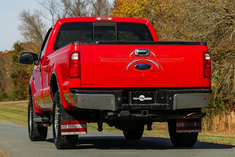 2008 Ford F-250 Super Duty XLT XLT 2dr Regular Cab   - Photo 31 - Rockville, MD 20850