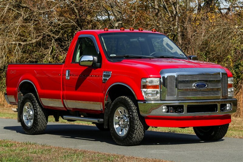 2008 Ford F-250 Super Duty XLT XLT 2dr Regular Cab   - Photo 3 - Rockville, MD 20850