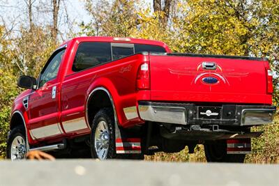 2008 Ford F-250 Super Duty XLT XLT 2dr Regular Cab   - Photo 12 - Rockville, MD 20850