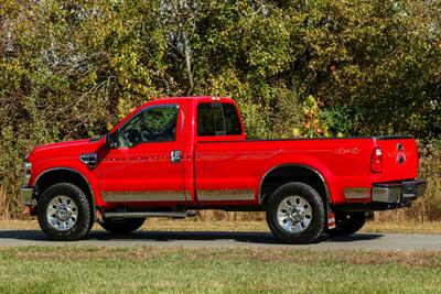 2008 Ford F-250 Super Duty XLT XLT 2dr Regular Cab   - Photo 27 - Rockville, MD 20850