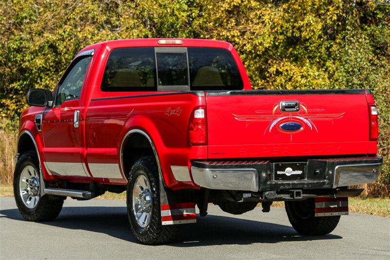 2008 Ford F-250 Super Duty XLT XLT 2dr Regular Cab   - Photo 33 - Rockville, MD 20850