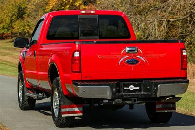 2008 Ford F-250 Super Duty XLT XLT 2dr Regular Cab   - Photo 30 - Rockville, MD 20850