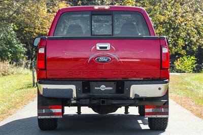 2008 Ford F-250 Super Duty XLT XLT 2dr Regular Cab   - Photo 8 - Rockville, MD 20850