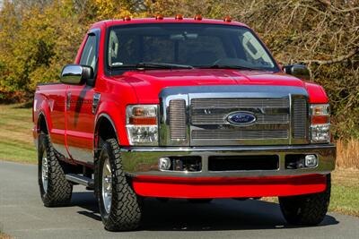 2008 Ford F-250 Super Duty XLT XLT 2dr Regular Cab   - Photo 16 - Rockville, MD 20850