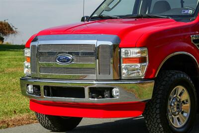 2008 Ford F-250 Super Duty XLT XLT 2dr Regular Cab   - Photo 35 - Rockville, MD 20850