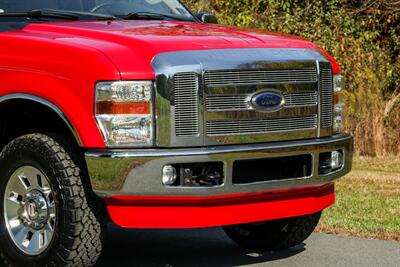 2008 Ford F-250 Super Duty XLT XLT 2dr Regular Cab   - Photo 34 - Rockville, MD 20850